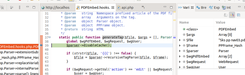 MediaWikiDebugScreenShot2020-10-12.png